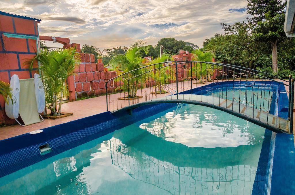 Hotel Boutique Hacienda San Pedro San Marcos Exterior foto
